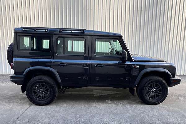 2023 INEOS Grenadier Station Wagon