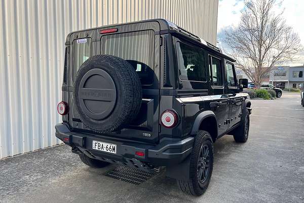 2023 INEOS Grenadier Station Wagon
