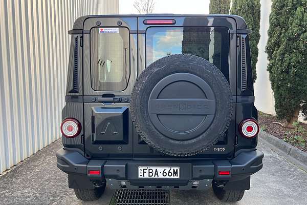 2023 INEOS Grenadier Station Wagon