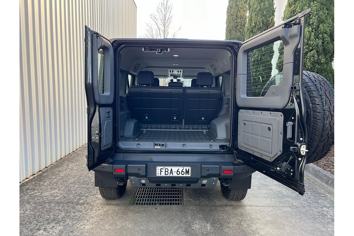 2023 INEOS Grenadier Station Wagon