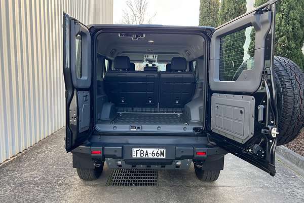 2023 INEOS Grenadier Station Wagon