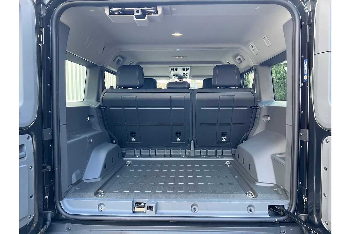2023 INEOS Grenadier Station Wagon