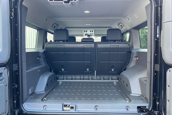 2023 INEOS Grenadier Station Wagon