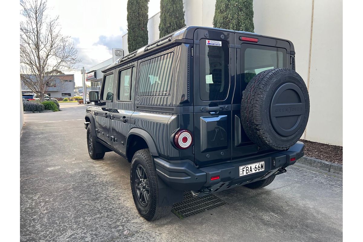 2023 INEOS Grenadier Station Wagon