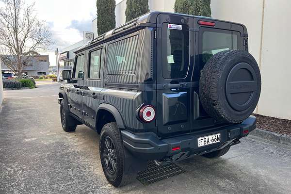 2023 INEOS Grenadier Station Wagon