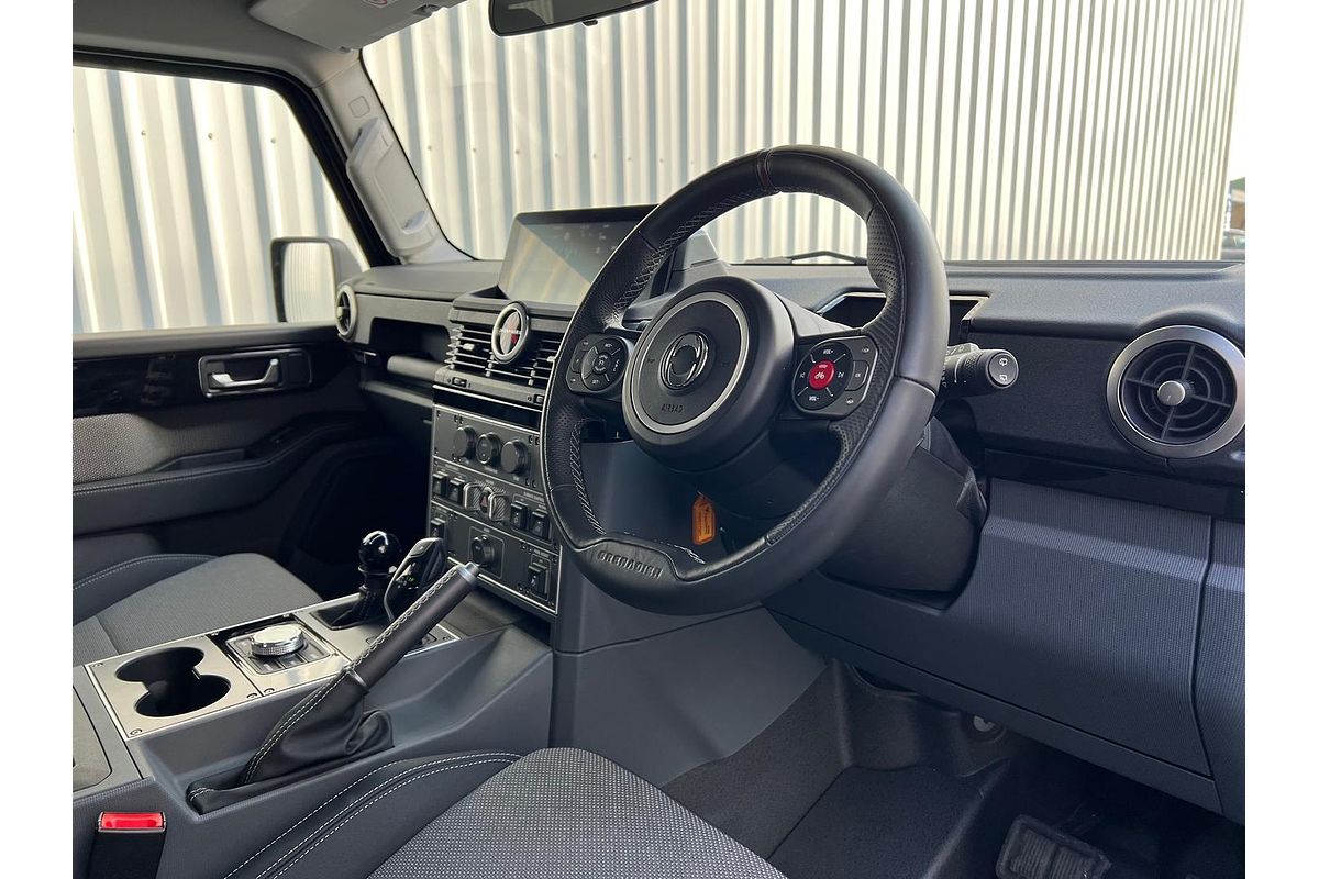 2023 INEOS Grenadier Station Wagon