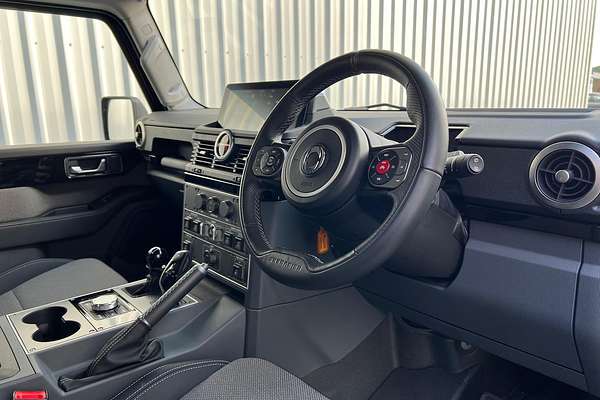 2023 INEOS Grenadier Station Wagon