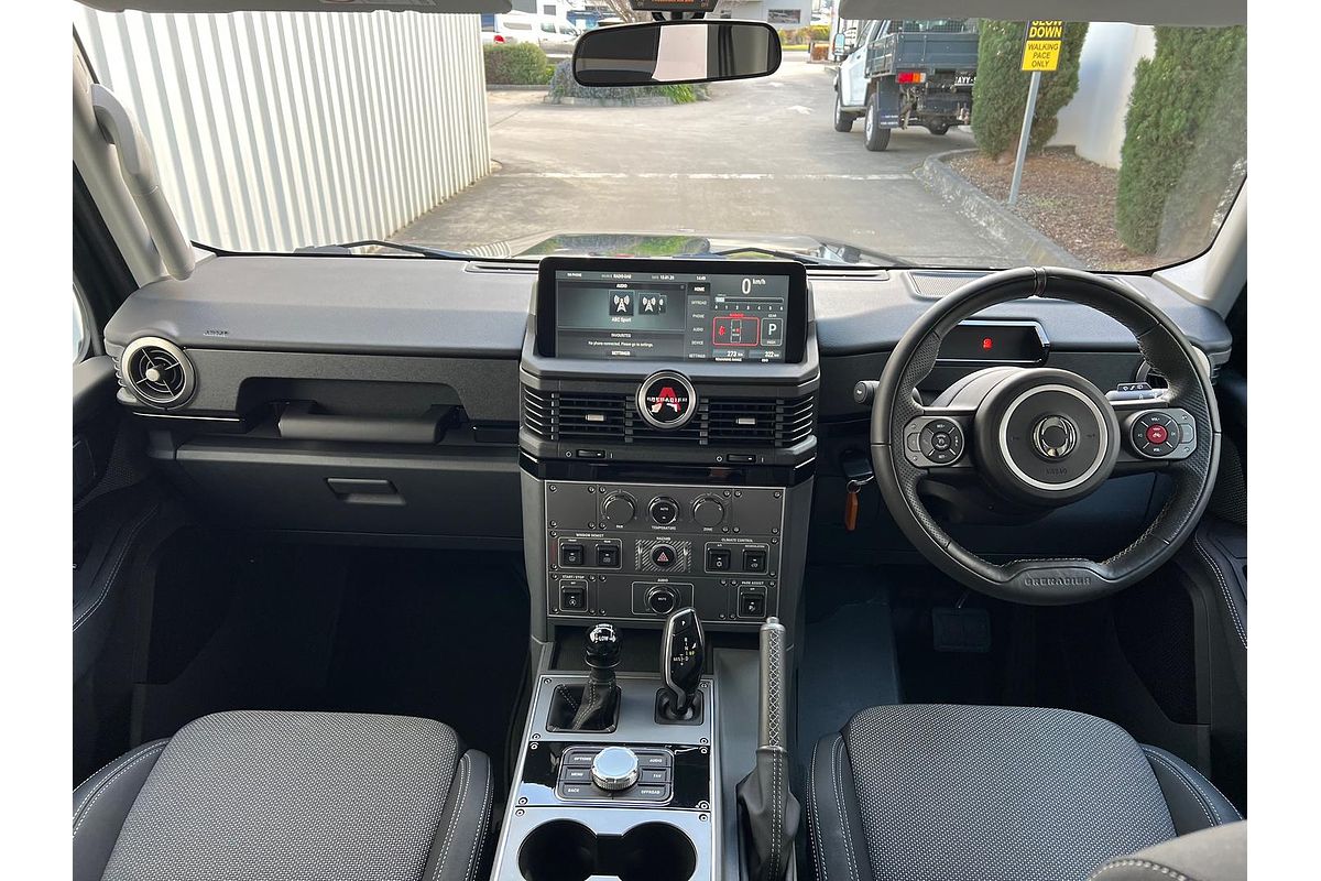 2023 INEOS Grenadier Station Wagon