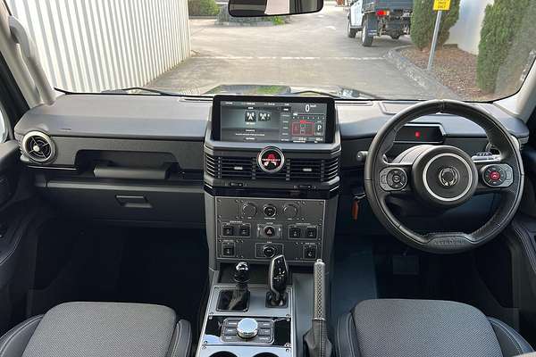 2023 INEOS Grenadier Station Wagon