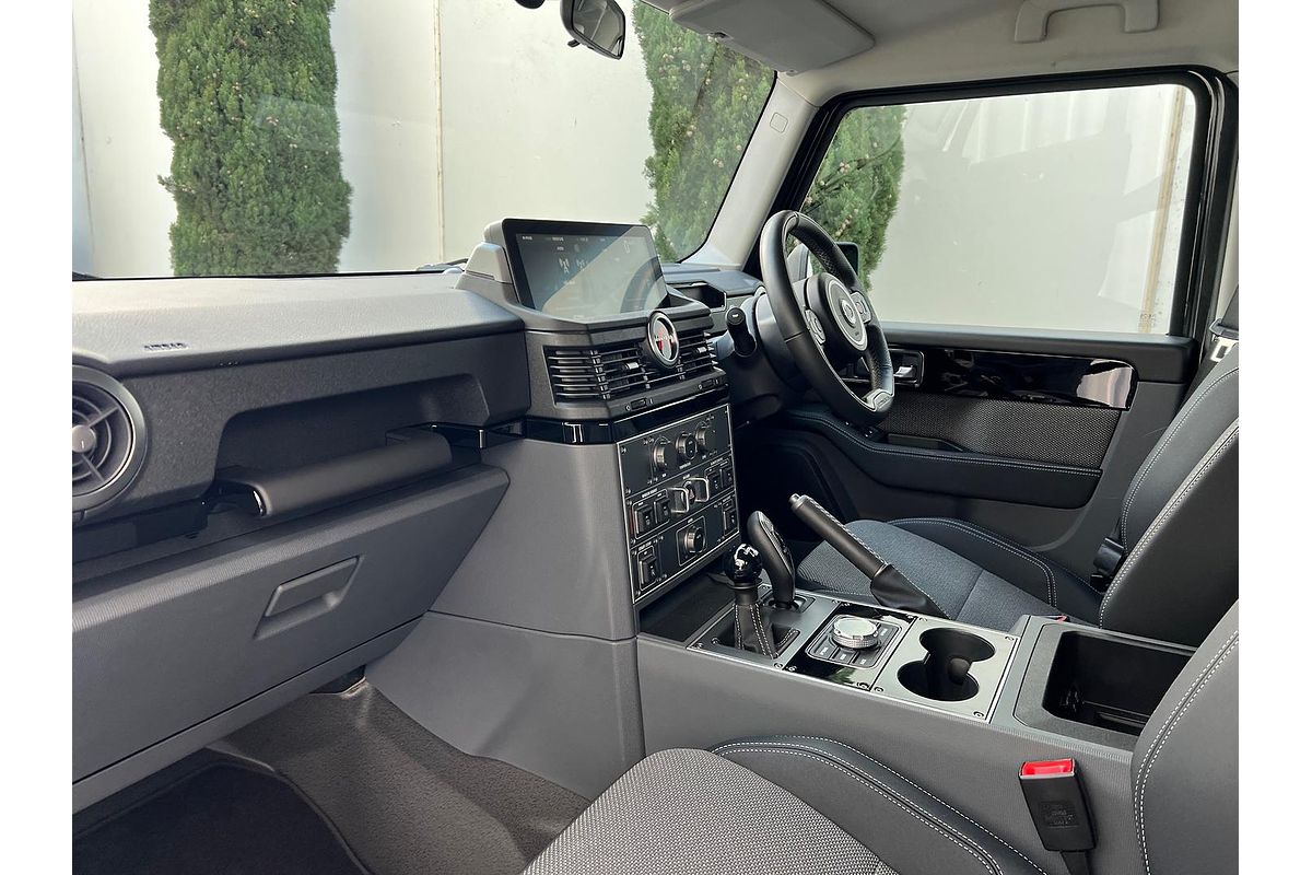 2023 INEOS Grenadier Station Wagon