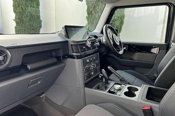 2023 INEOS Grenadier Station Wagon