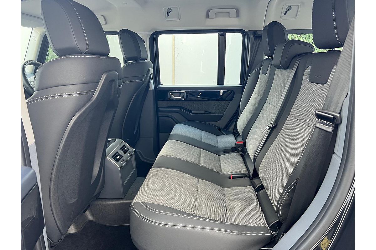 2023 INEOS Grenadier Station Wagon
