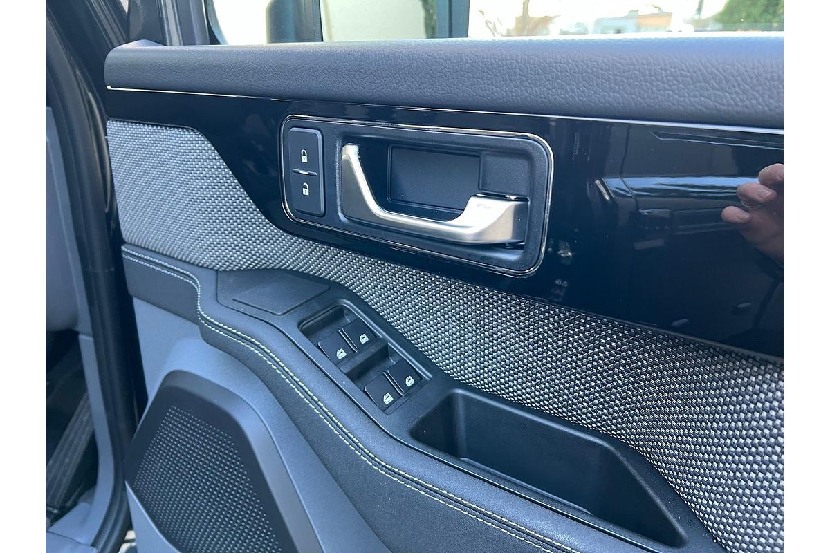 2023 INEOS Grenadier Station Wagon