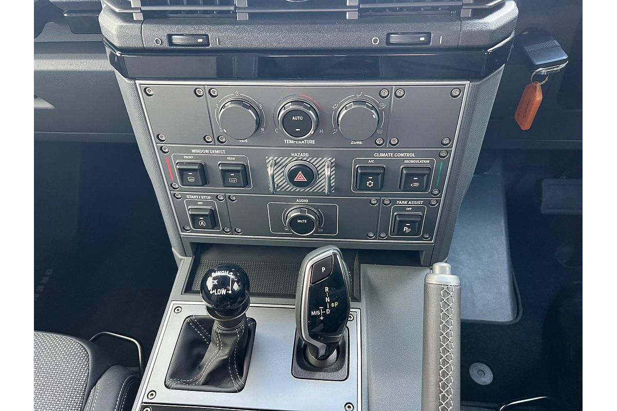 2023 INEOS Grenadier Station Wagon