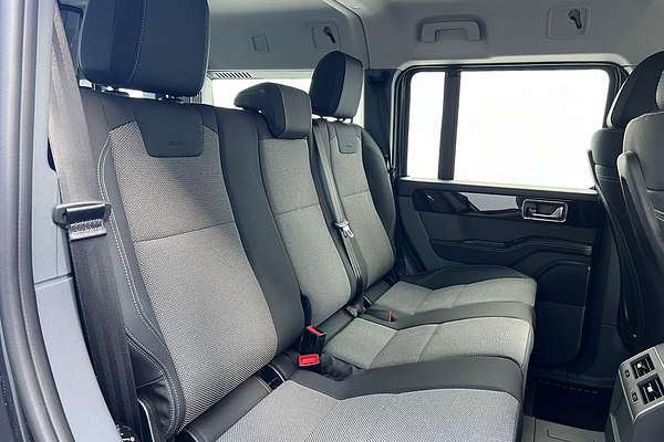 2023 INEOS Grenadier Station Wagon