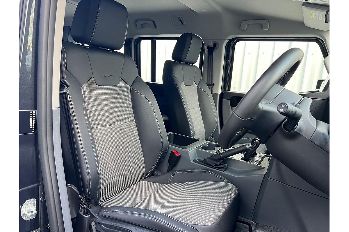 2023 INEOS Grenadier Station Wagon