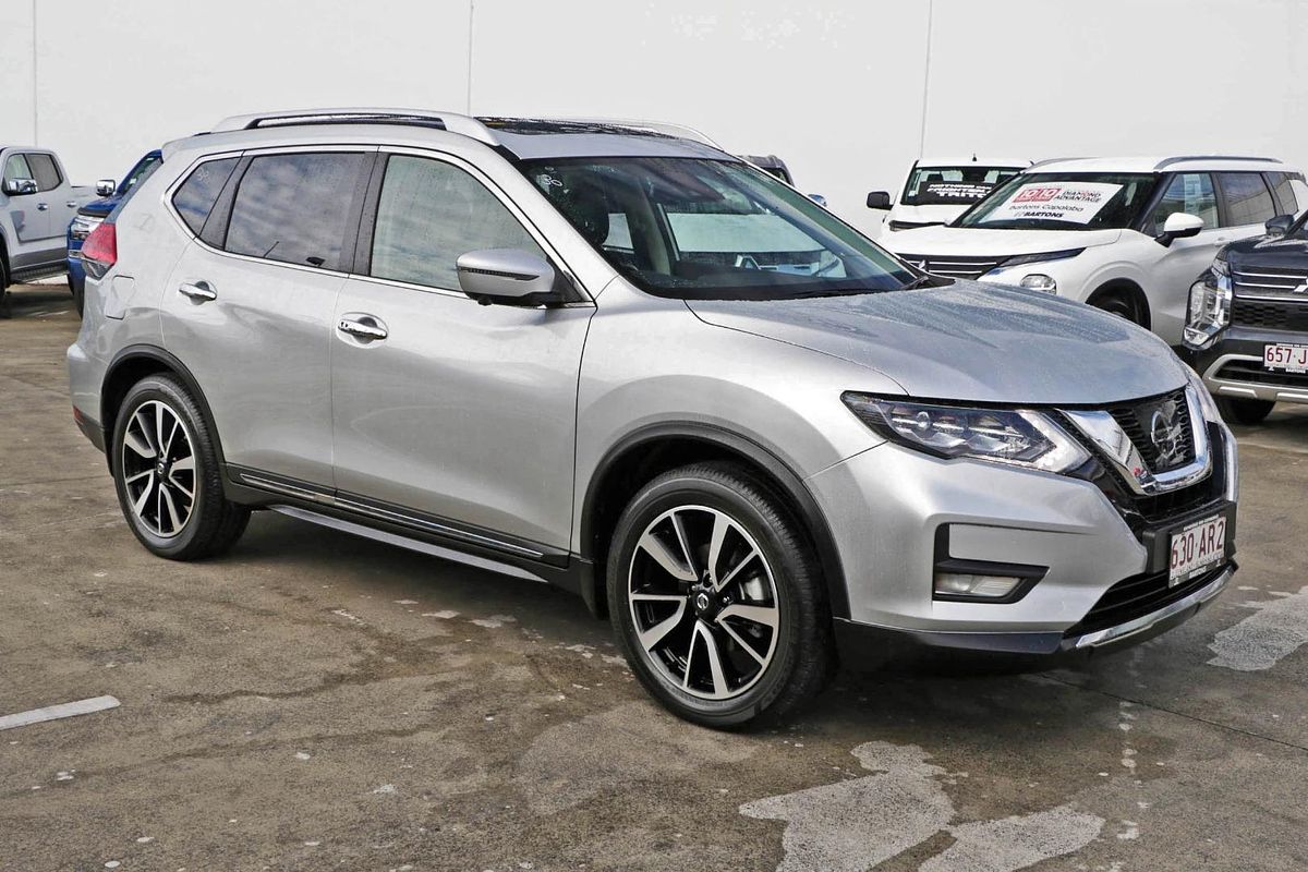 2020 Nissan X-TRAIL Ti T32 Series III