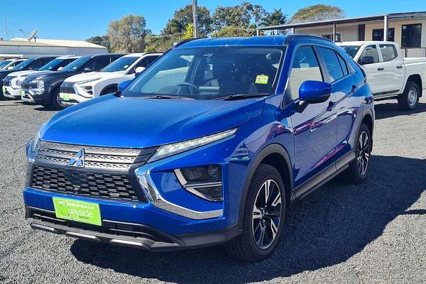 2023 Mitsubishi Eclipse Cross LS YB