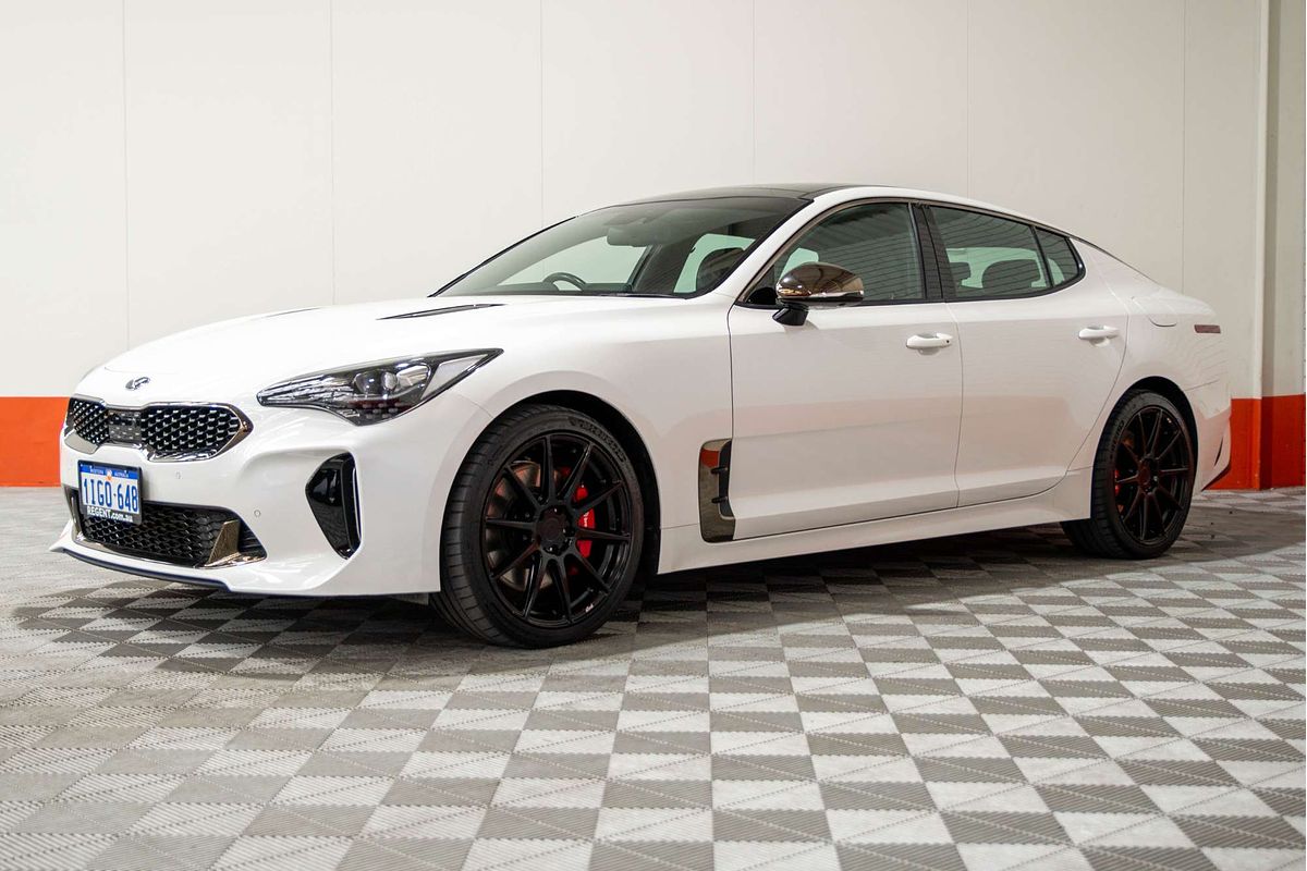 2020 Kia Stinger GT CK