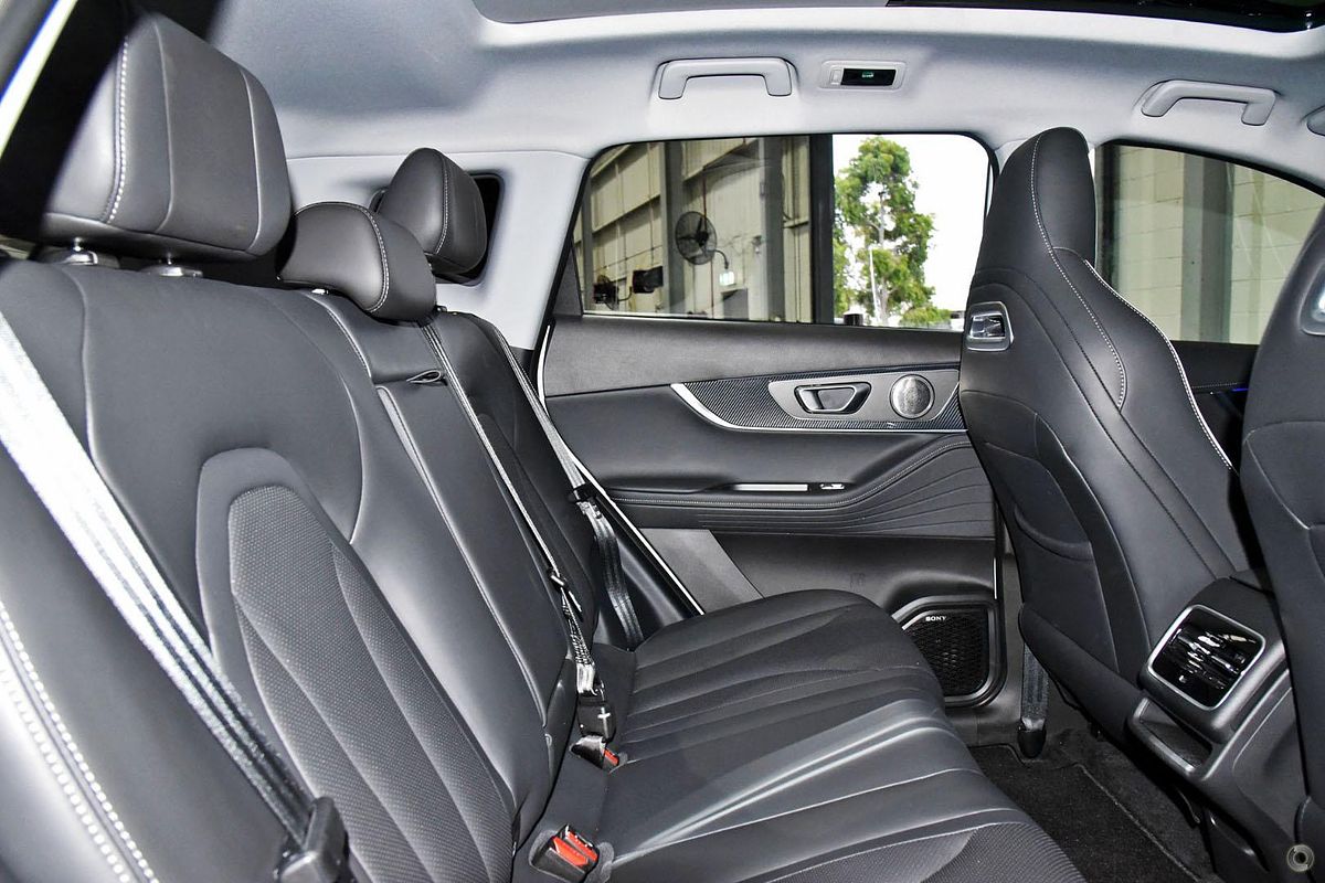 2024 Chery Tiggo 7 Pro Ultimate AWD T32