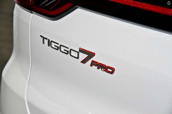 2024 Chery Tiggo 7 Pro Ultimate AWD T32