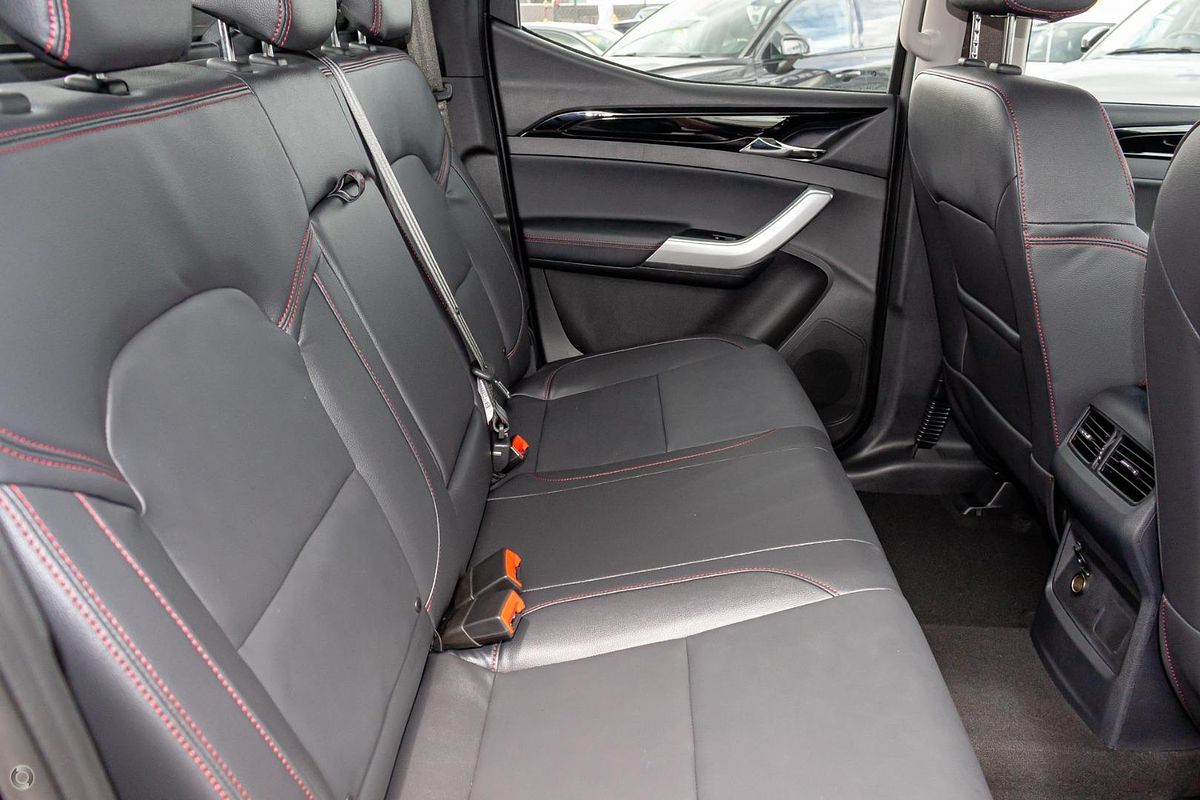 2024 LDV T60 Max LUXE SK8C 4X4