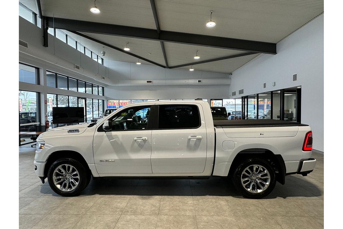 2024 RAM 1500 Laramie Sport RamBox DT 4X4