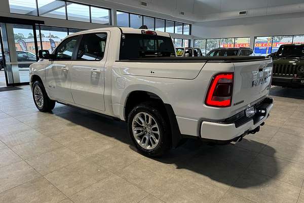 2024 RAM 1500 Laramie Sport RamBox DT 4X4