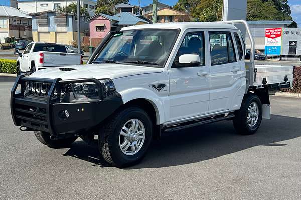 2022 Mahindra PIK-UP S11 4X4