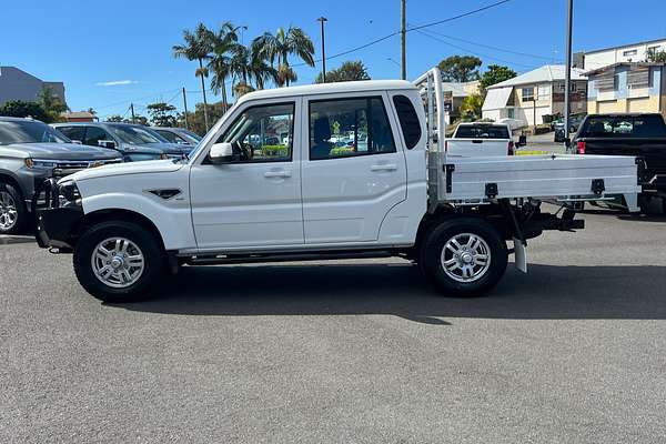 2022 Mahindra PIK-UP S11 4X4