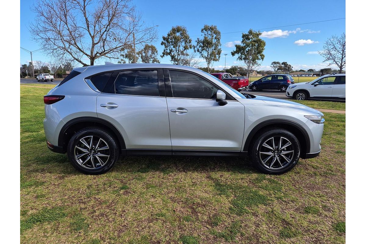 2018 Mazda CX-5 GT KF Series