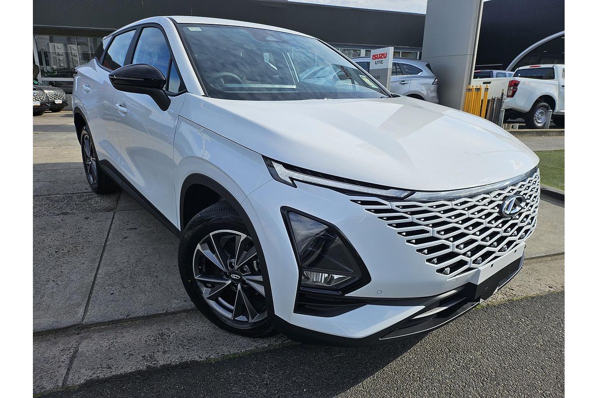 2024 Chery OMODA 5 FX T19C
