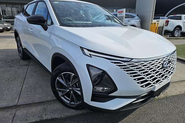 2024 Chery OMODA 5 FX T19C