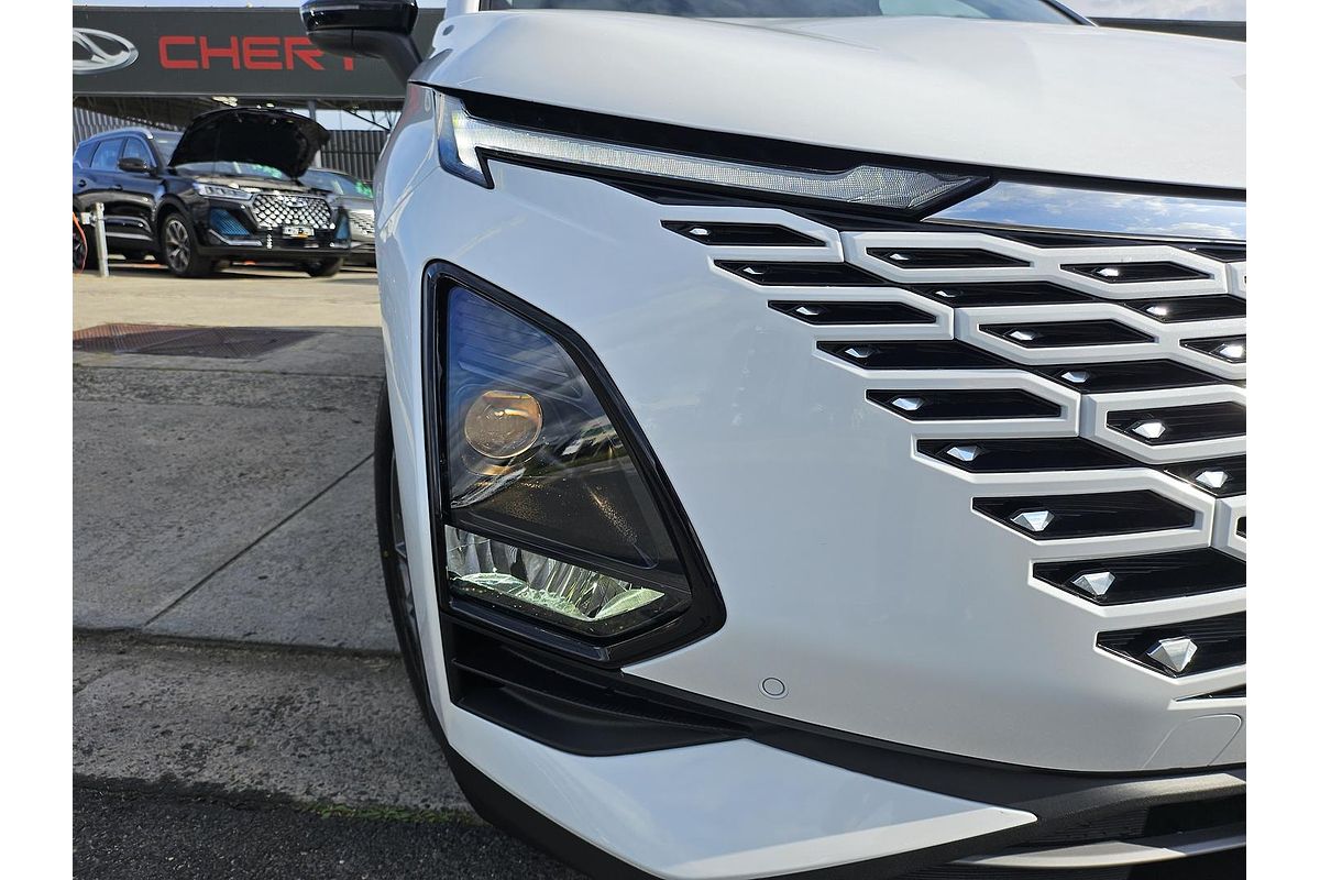 2024 Chery OMODA 5 FX T19C
