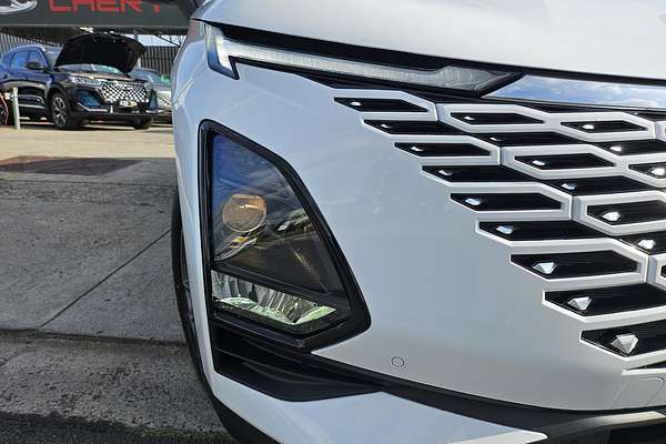2024 Chery OMODA 5 FX T19C