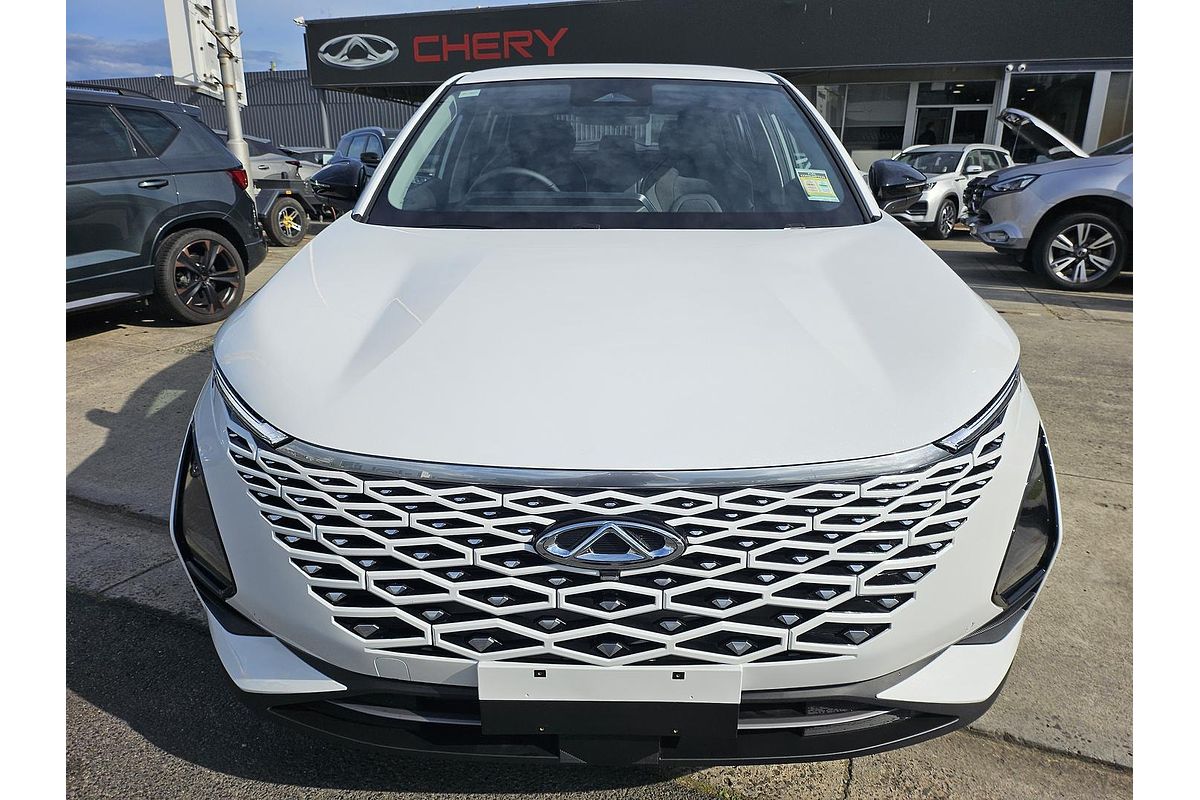 2024 Chery OMODA 5 FX T19C
