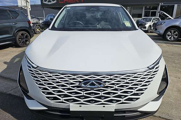 2024 Chery OMODA 5 FX T19C