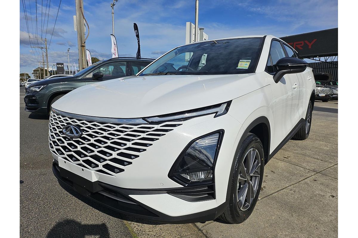 2024 Chery OMODA 5 FX T19C