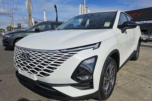 2024 Chery OMODA 5 FX T19C