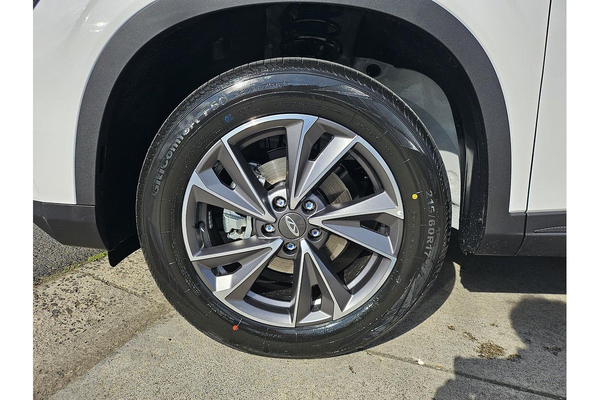 2024 Chery OMODA 5 FX T19C