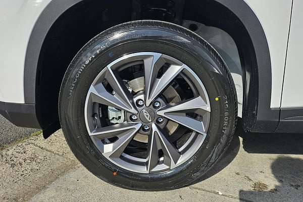 2024 Chery OMODA 5 FX T19C