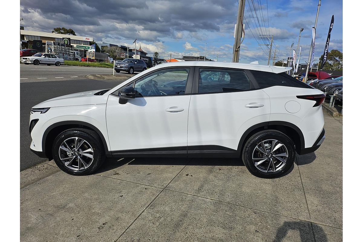 2024 Chery OMODA 5 FX T19C