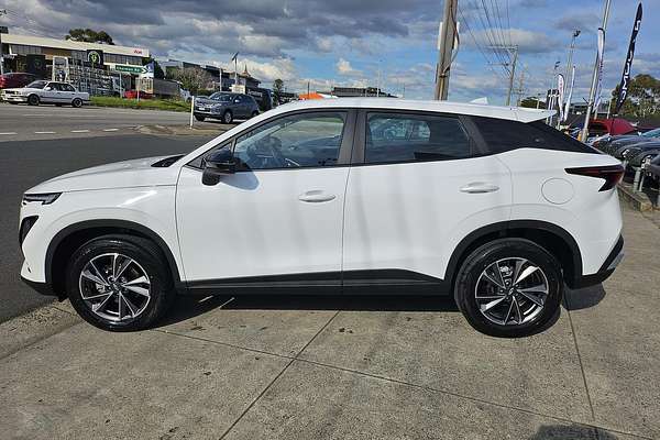 2024 Chery OMODA 5 FX T19C