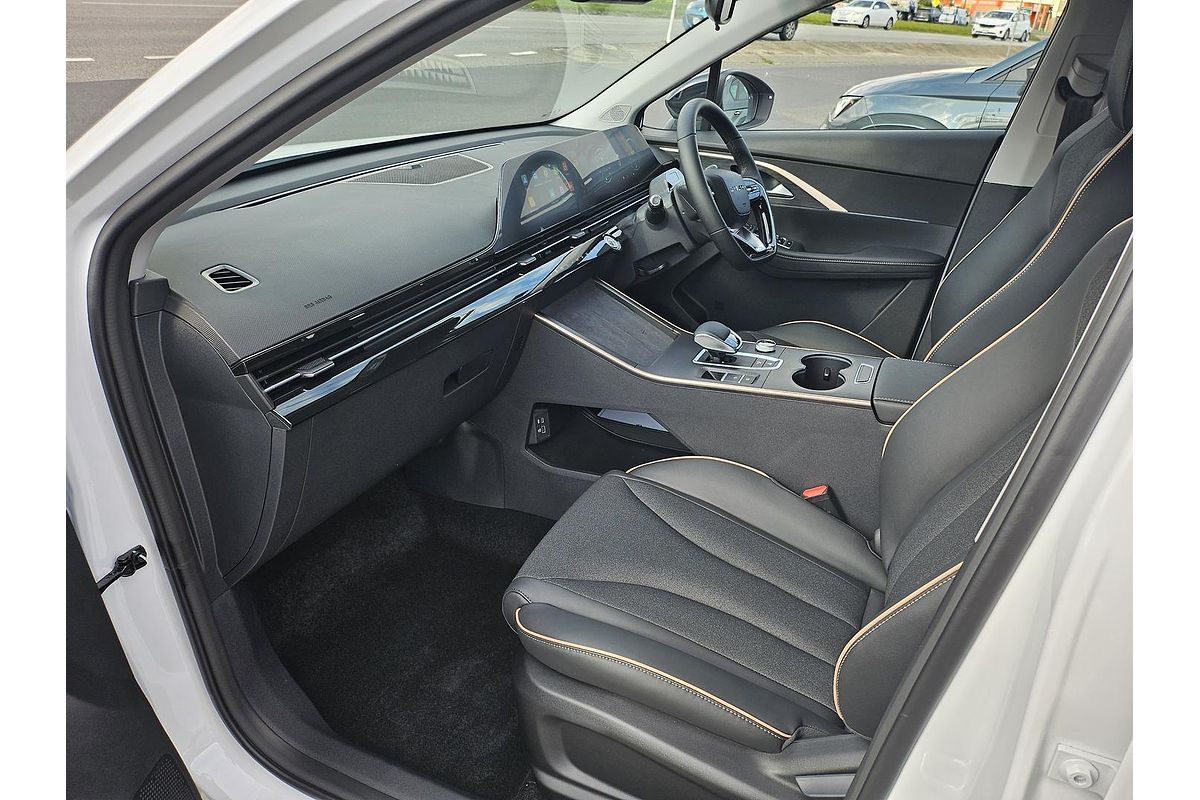 2024 Chery OMODA 5 FX T19C