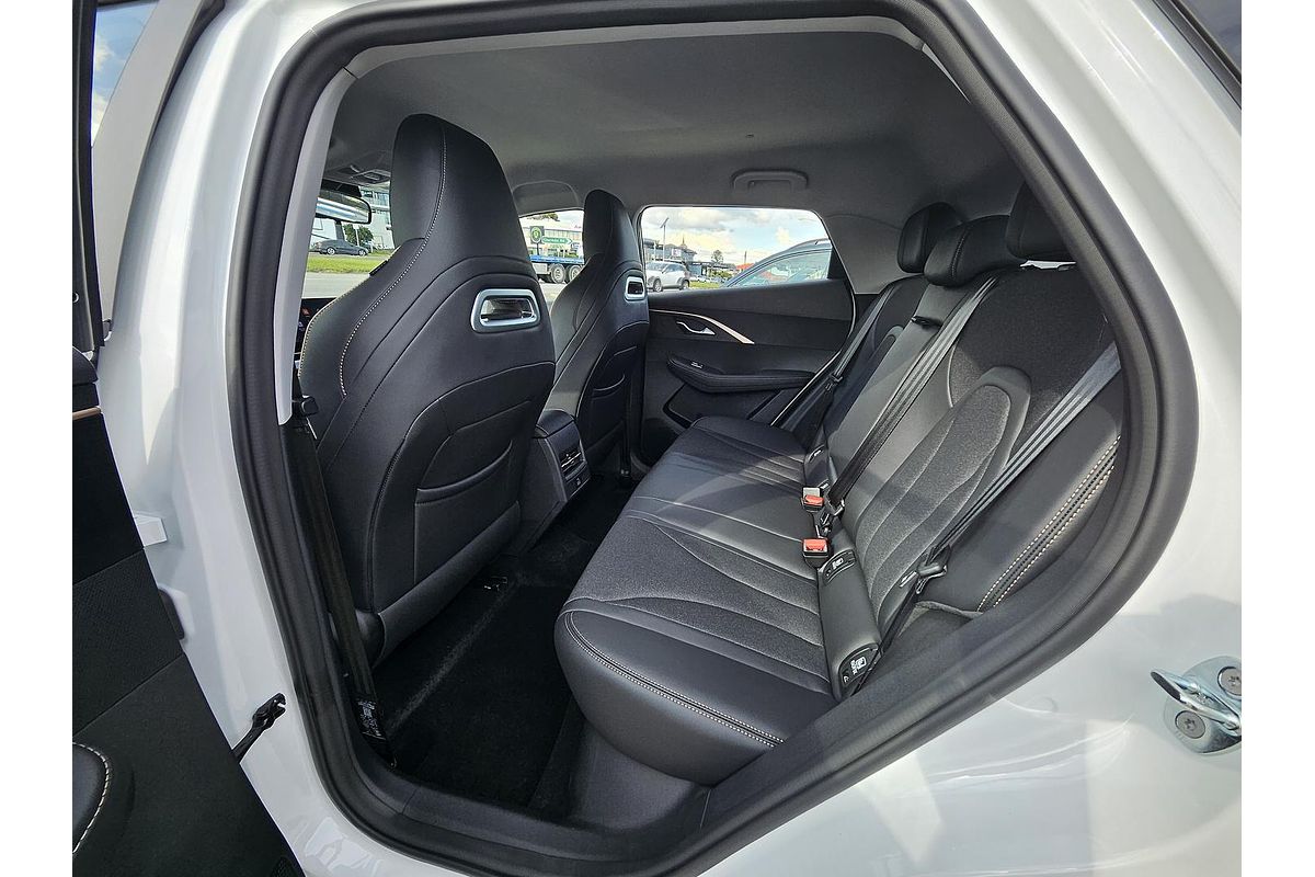 2024 Chery OMODA 5 FX T19C
