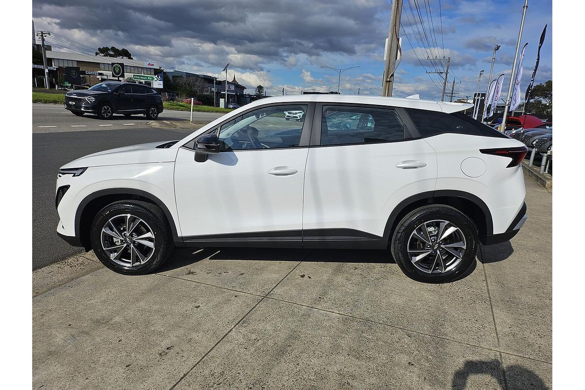 2024 Chery OMODA 5 FX T19C