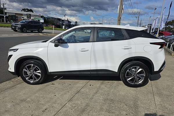 2024 Chery OMODA 5 FX T19C