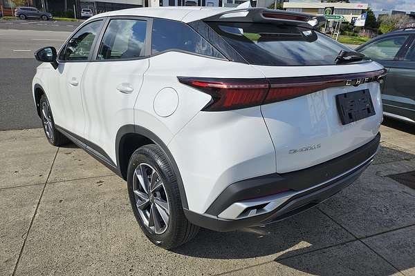 2024 Chery OMODA 5 FX T19C