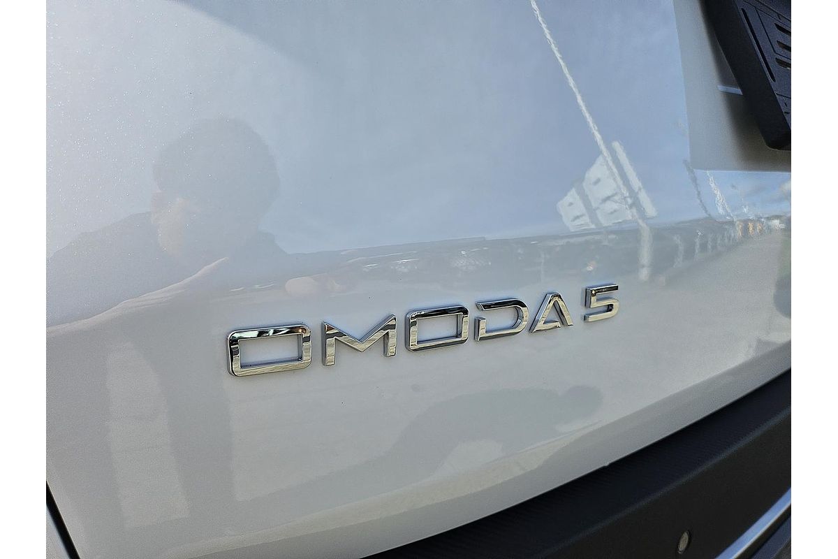 2024 Chery OMODA 5 FX T19C