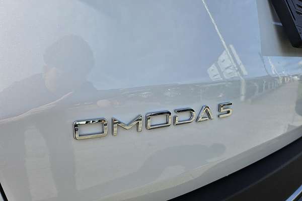 2024 Chery OMODA 5 FX T19C